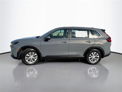 2024 Honda CR-V LX 2WD