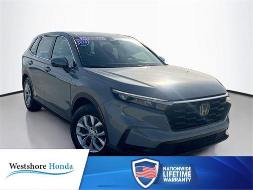 2024 Honda CR-V LX 2WD