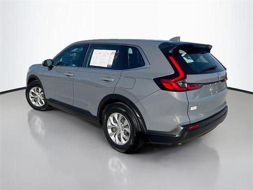 2024 Honda CR-V LX 2WD