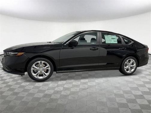 2025 Honda Accord LX 1.5T