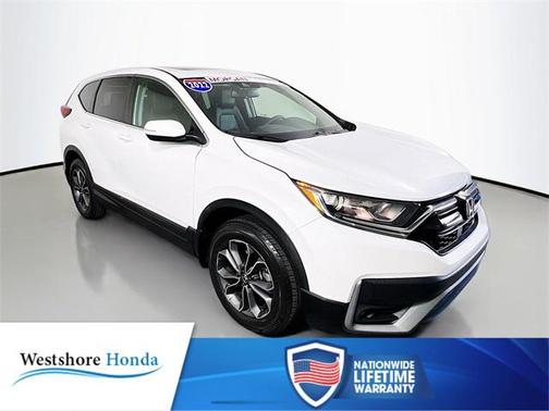 2022 Honda CR-V AWD EX-L