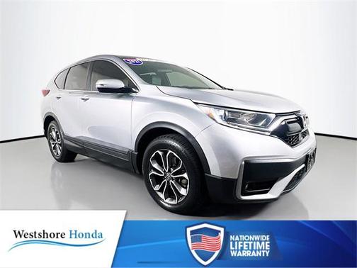 2021 Honda CR-V 2WD EX