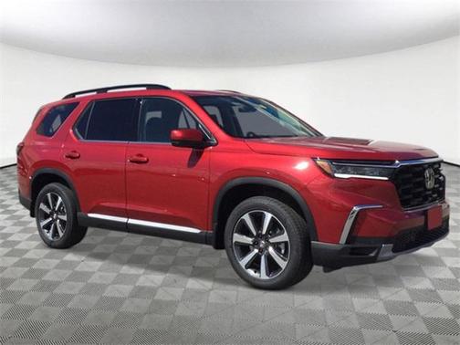 2025 Honda Pilot Touring 8-Passenger