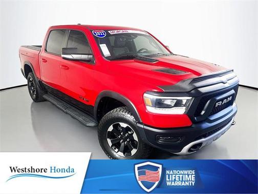 2022 RAM 1500 Rebel