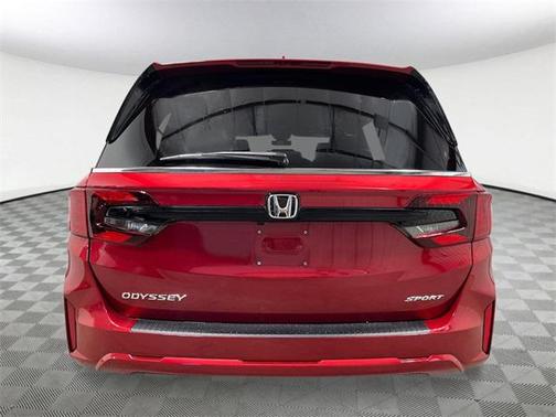 2026 Honda Odyssey Sport-L