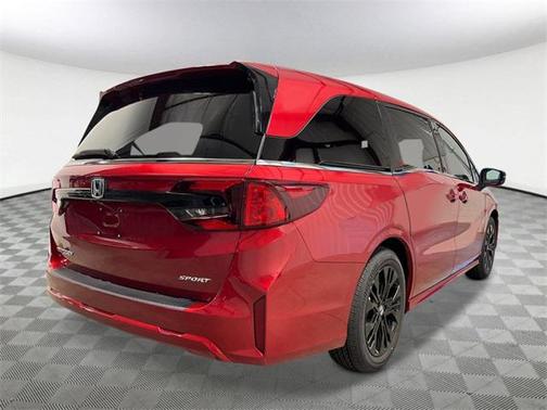 2026 Honda Odyssey Sport-L