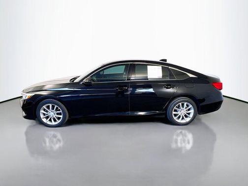 2021 Honda Accord LX 1.5T