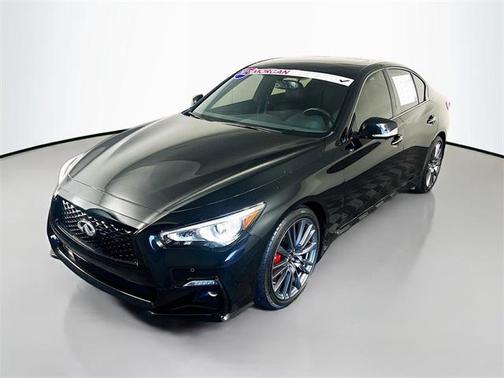 2023 INFINITI Q50 3.0t RED SPORT 400