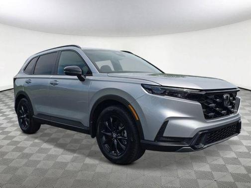 2026 Honda CR-V Hybrid Sport FWD