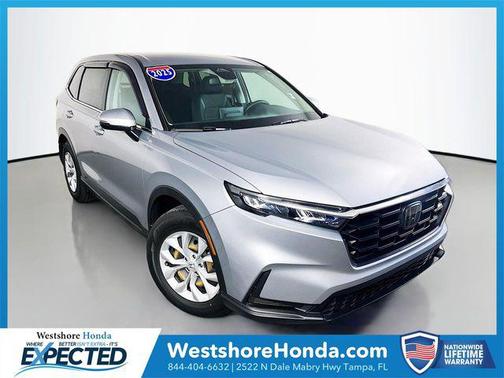 2025 Honda CR-V LX 2WD