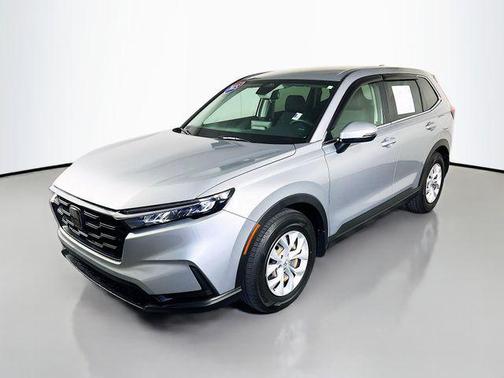 2025 Honda CR-V LX 2WD