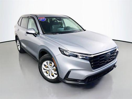 2025 Honda CR-V LX 2WD