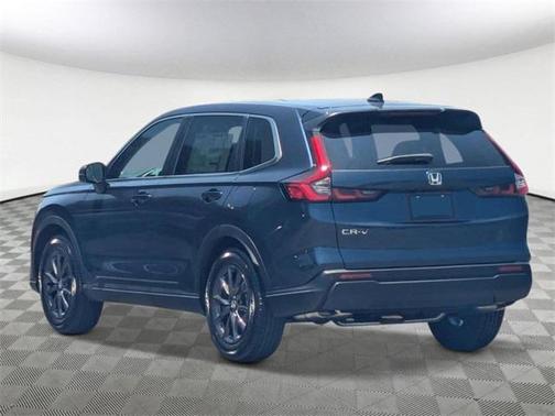 2026 Honda CR-V EX-L 2WD