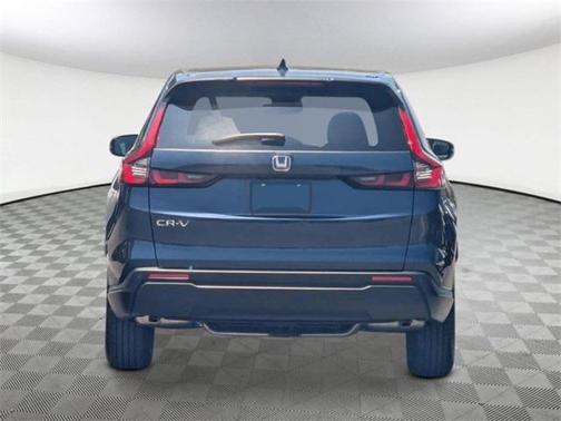 2026 Honda CR-V EX-L 2WD