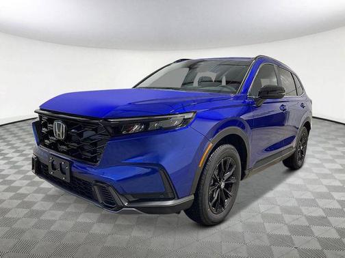 2025 Honda CR-V Hybrid Sport AWD