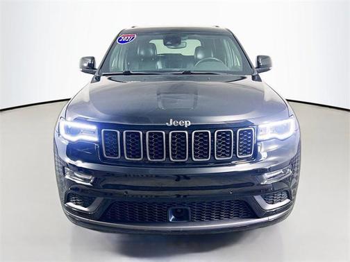 2021 Jeep Grand Cherokee High Altitude