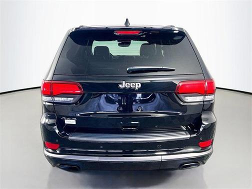 2021 Jeep Grand Cherokee High Altitude