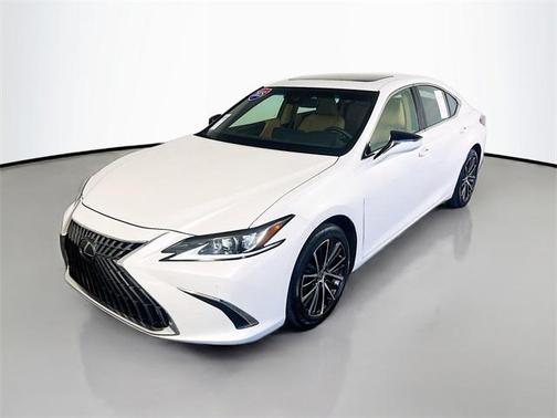 2025 Lexus ES 350 Base