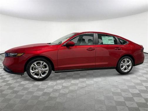 2025 Honda Accord LX 1.5T