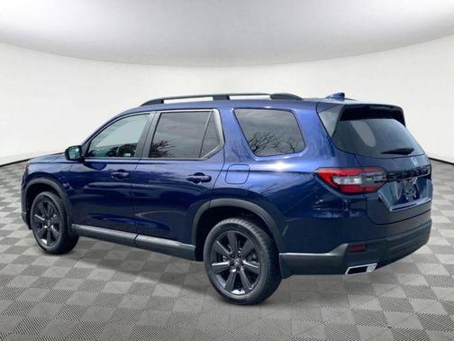 2025 Honda Pilot Sport