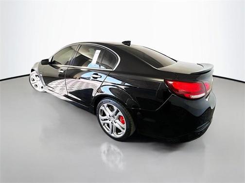 2017 Chevrolet SS Base