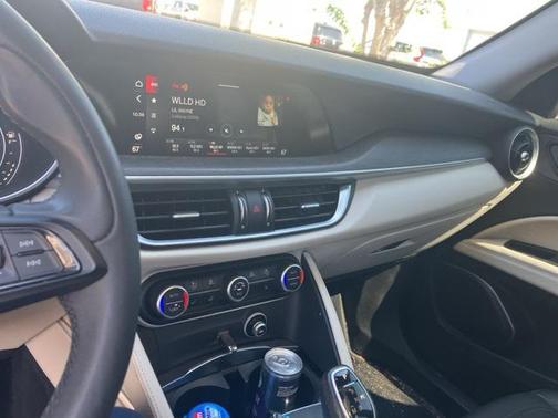 2021 Alfa Romeo Stelvio Ti