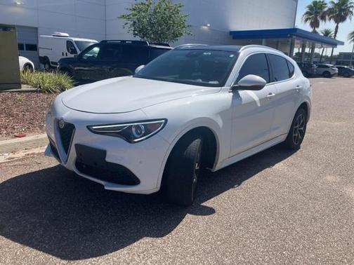 2021 Alfa Romeo Stelvio Ti