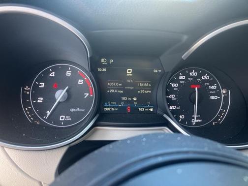 2021 Alfa Romeo Stelvio Ti
