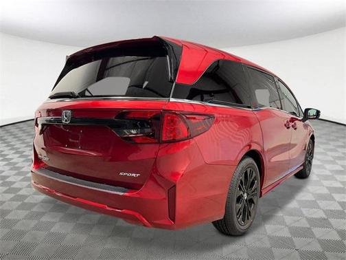 2026 Honda Odyssey Sport-L