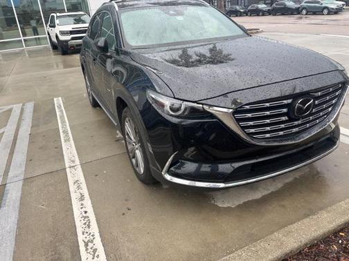 2022 Mazda CX-9 Signature