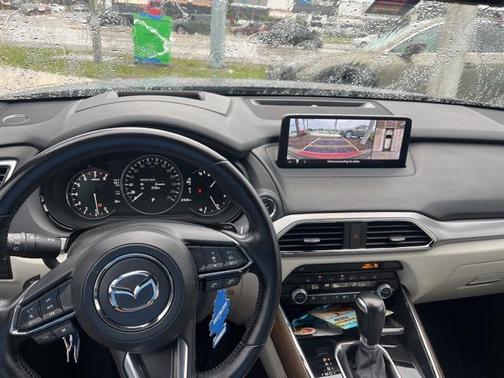 2022 Mazda CX-9 Signature