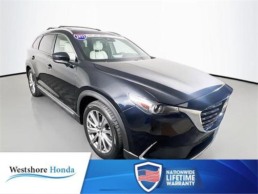 2022 Mazda CX-9 Signature