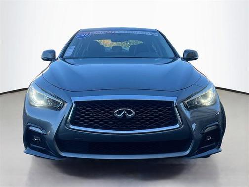 2018 INFINITI Q50 3.0t Sport