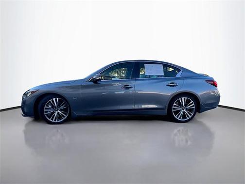 2018 INFINITI Q50 3.0t Sport