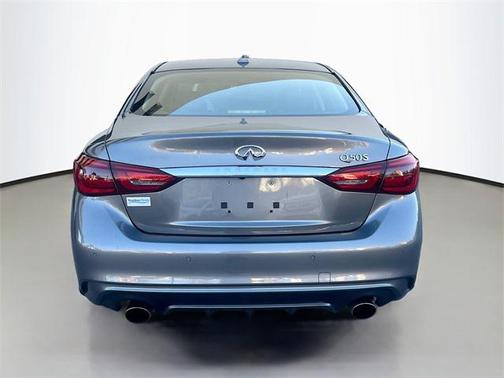2018 INFINITI Q50 3.0t Sport