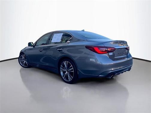 2018 INFINITI Q50 3.0t Sport