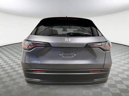Modern Steel 2027 Honda HR-V LX