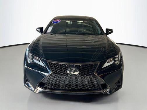 2022 Lexus RC 350 F Sport