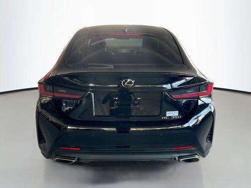 2022 Lexus RC 350 F Sport
