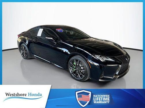 2022 Lexus RC 350 F Sport