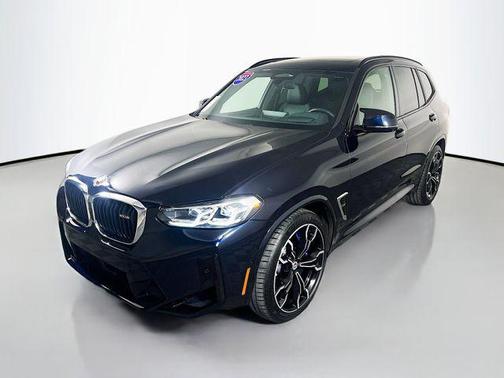 2023 BMW X3 M AWD