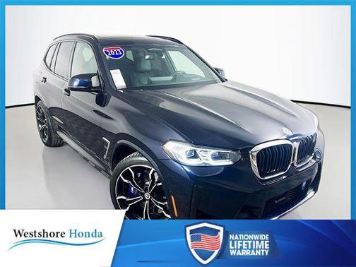 2023 BMW X3 M AWD