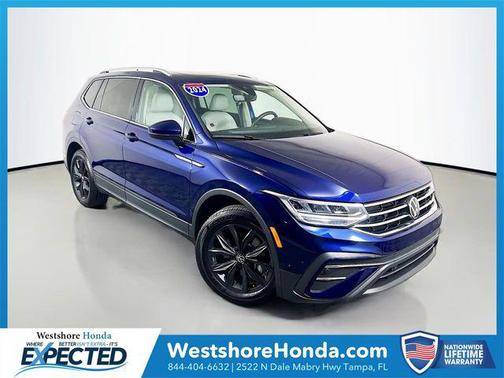 2024 Volkswagen Tiguan 2.0T SE