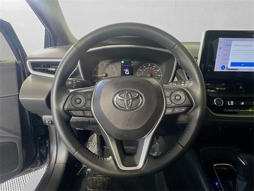 2025 Toyota Corolla Hatchback Nightshade Edition