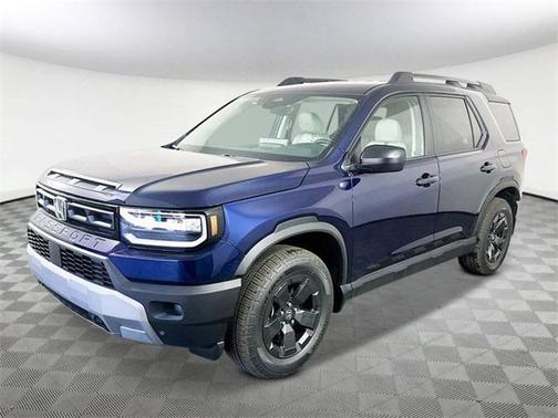 2026 Honda Passport AWD RTL