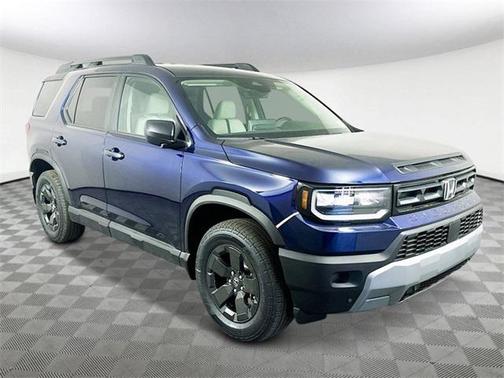 2026 Honda Passport AWD RTL