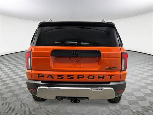 2026 Honda Passport AWD TrailSport Elite