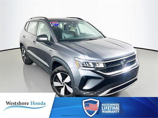 2024 Volkswagen Taos 1.5T S