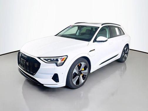2023 Audi e-tron Premium Plus quattro