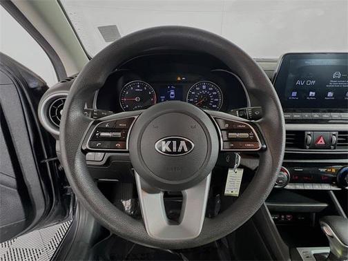 2019 Kia Forte FE